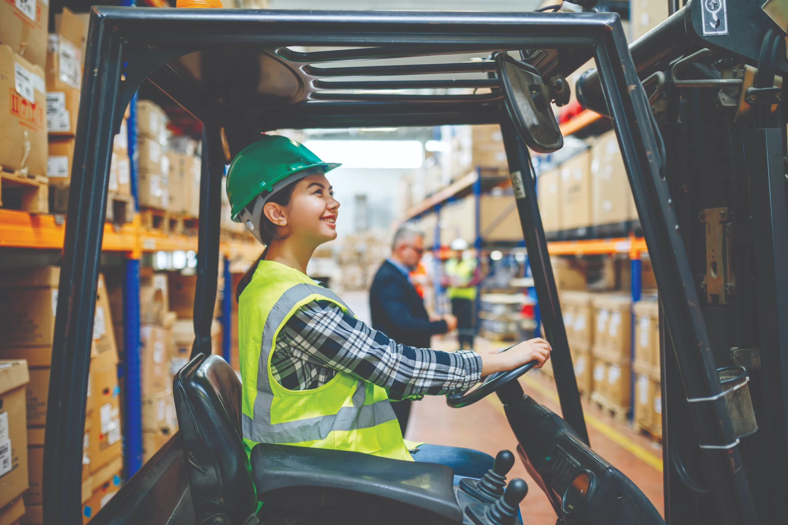 Youth Forklift Operator Certificate 2-Day Course