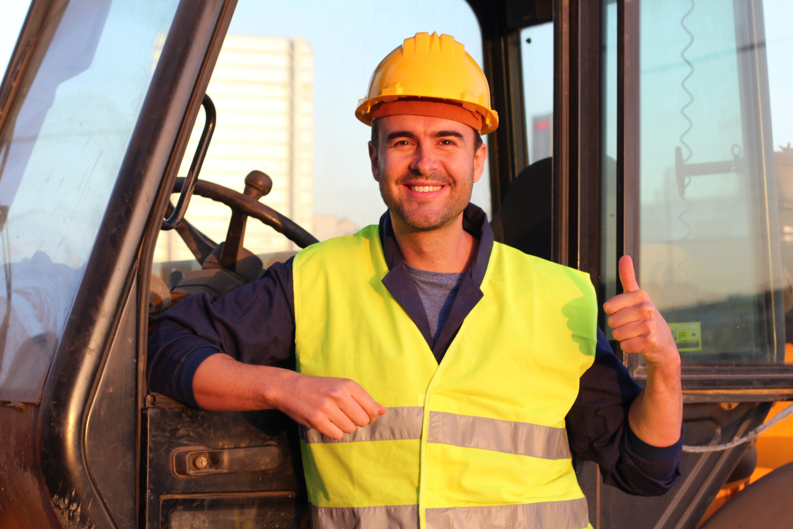 Forklift Operator Certificate + F Endorsement 1-Day Course